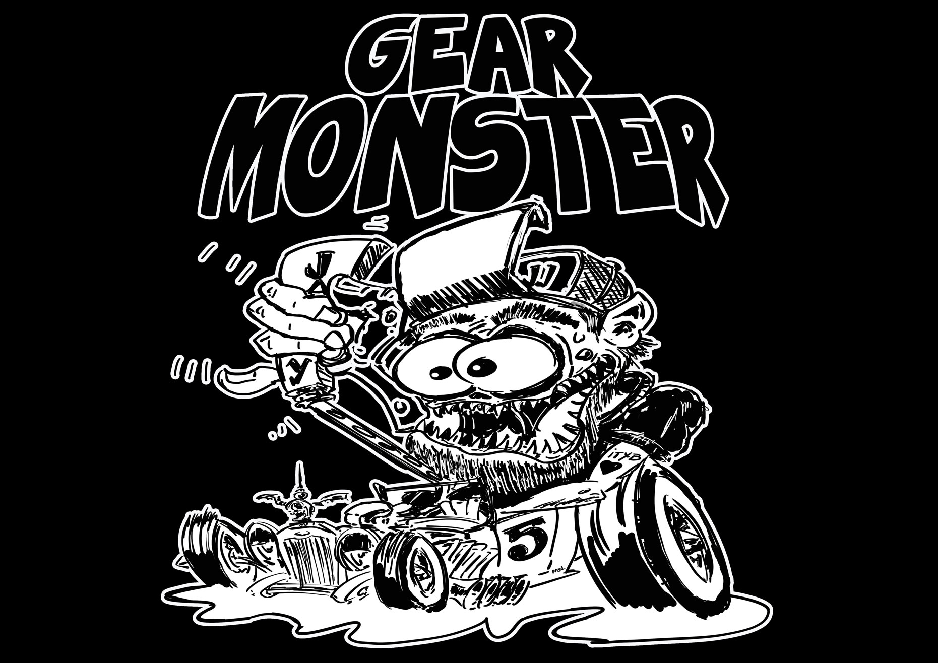 Gear Monster